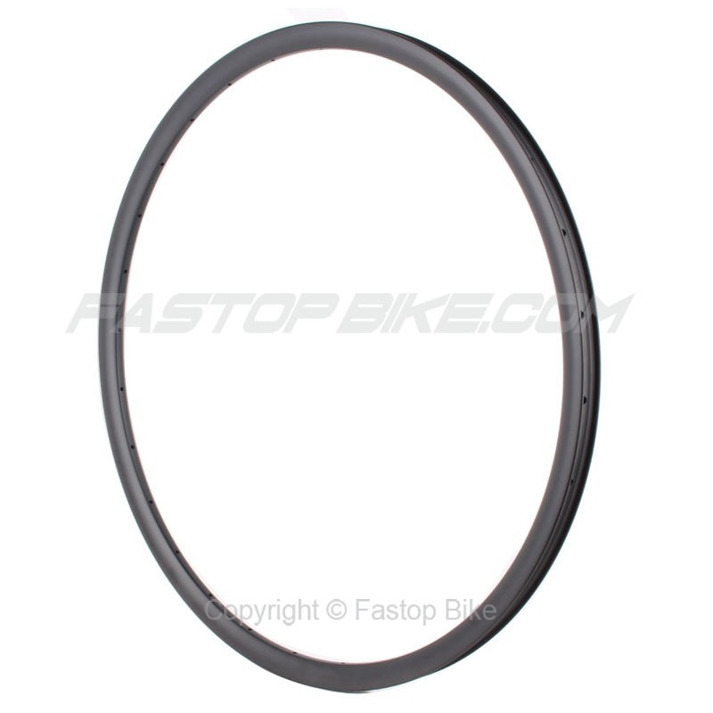 27.5er Hookless & Asymmetric XC/AM Rim (FTRL7-MH733ASM)