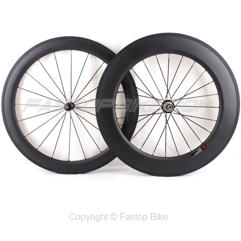 60mm&88mm TLR Wheelset with Powerway R36 Straightpull Hubs