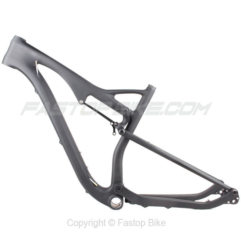 Cougar 29er MTB Full Suspension Frame
