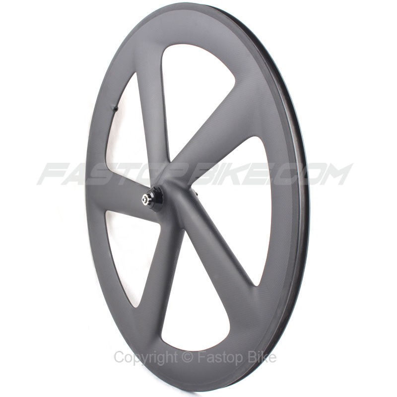 New Cyclone Five-Spoke Wheel