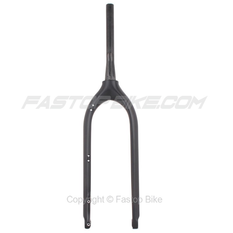 FK08 26er Fatbike Rigid Fork Thru Axle