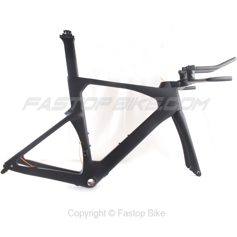 Aeroplus TT Frame Carbon Monocoque & Di2