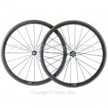 38mm Wheelset with Novatec A271/F372 Hubs