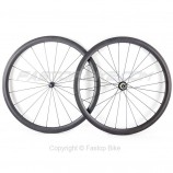 38mm Wheelset with Powerway R36 Straightpull Hubs