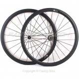 38mm TLR Wheelset with Powerway R36 Straightpull Hubs