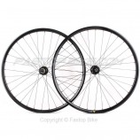 29er MTB Tubular wheelset with Novatec D771 D772 Hubs