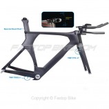 Aeroblade TT Frame Carbon Monocoque & Di2