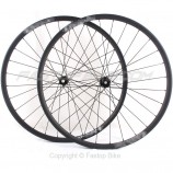 29er MTB Hookless Wheels with DT Swiss Straightpull Hubs-XD