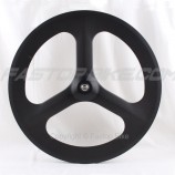 Classic Sharp Blade Tri-Spoke Wheel