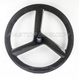 FTR14-RCL3S-Track F Front Tri-Spoke Wheel