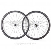 38mm Wheelset with Powerway R36 Straightpull Hubs