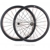 38mm TLR Wheelset with Powerway R36 Straightpull Hubs