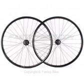 29er MTB Tubular wheelset with Novatec D711 D712 Hubs