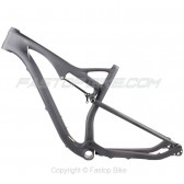 Cougar 29er MTB Full Suspension Frame