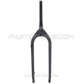 FK09 26er Fatfit Fat Bike Rigid Fork Thru Axle