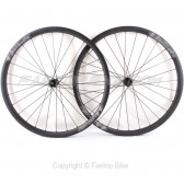 29er MTB Tubular Wheels with DT Swiss Straightpull Hubs