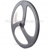New Cyclone Tri-Spoke Wheel