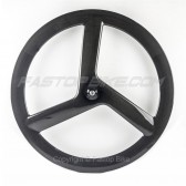 FTR14-RCL3S-Track F Front Tri-Spoke Wheel
