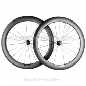 High-end 700C Road Wheelset 60mm Clincher
