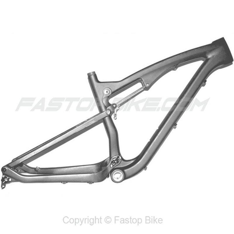 Cougar 650B MTB Full Suspension Frame MTB Frame FRAMES FORKS