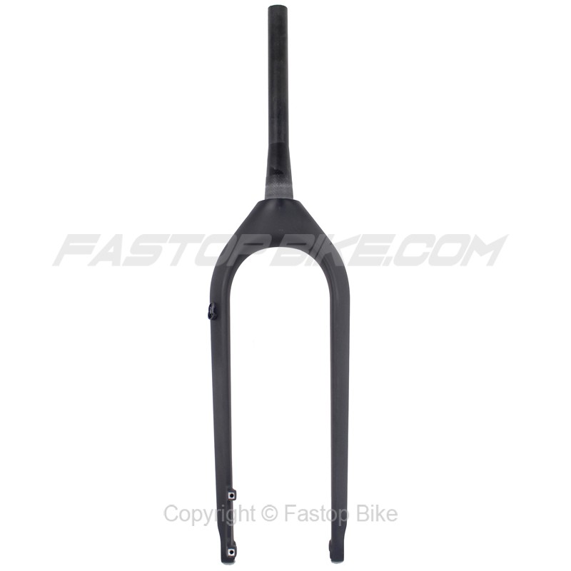 FK09 26er Fatfit Fat Bike Rigid Fork Thru Axle