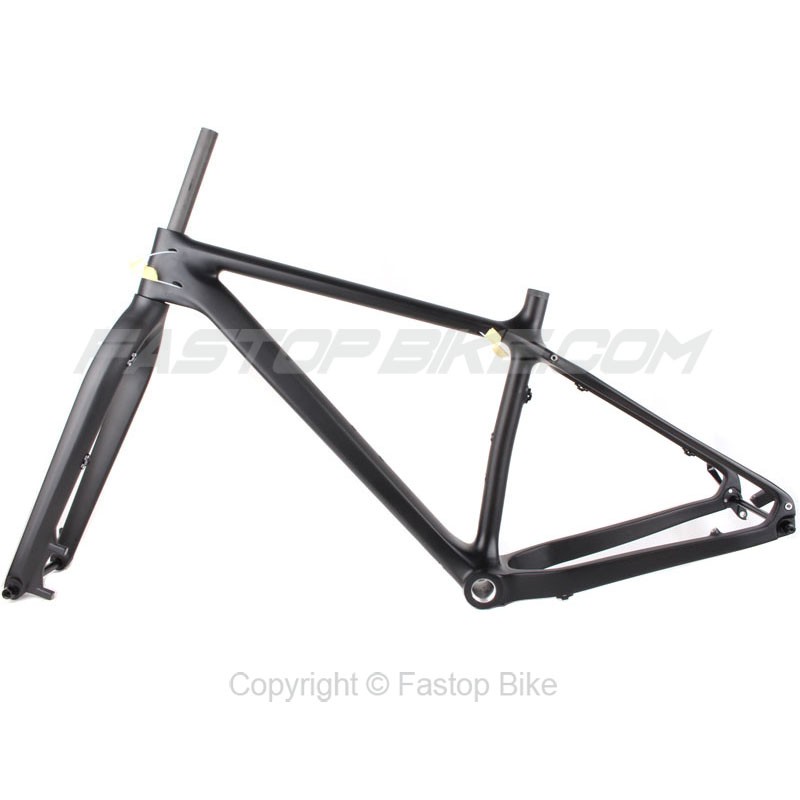 Fattar 26er Fat Bike Frame MTB Frame FRAMES FORKS