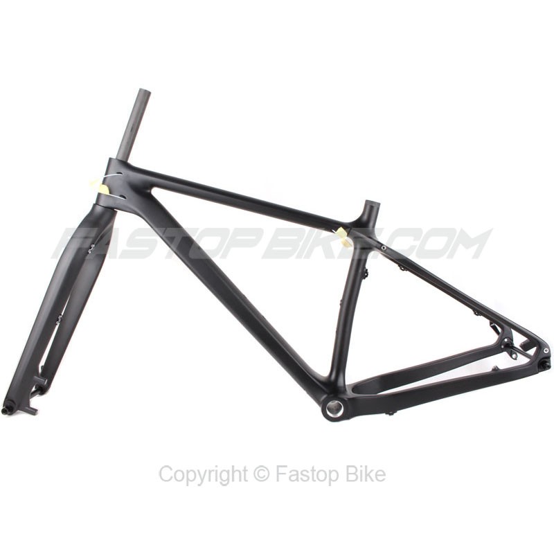 Fattar 26er Fat Bike Frame