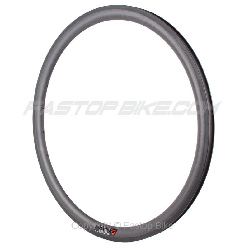 38mm Clincher Aero Wider U-Shape (FTR17-RC38W)