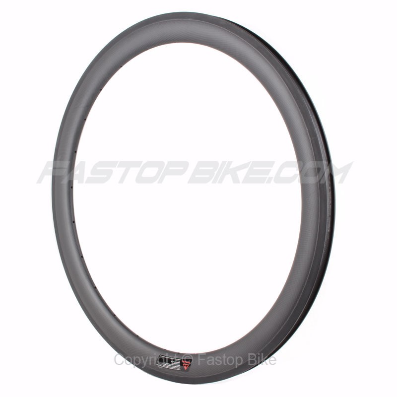 50mm Clincher Aero Wider U-Shape (FTR16-RC50W)