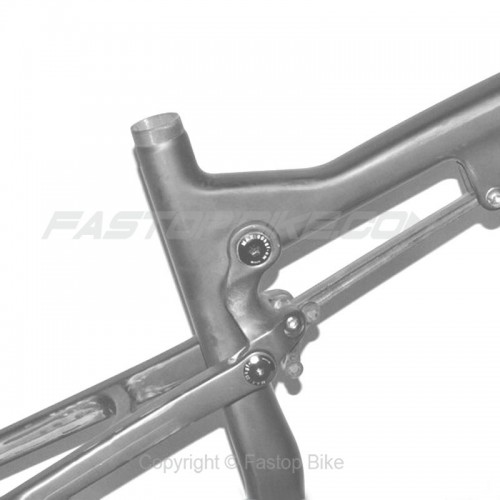 Cougar 650B MTB Full Suspension Frame - MTB Frame - FRAMES & FORKS