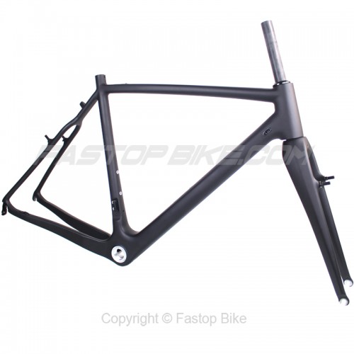 Cyclocross frameset cantilever sales