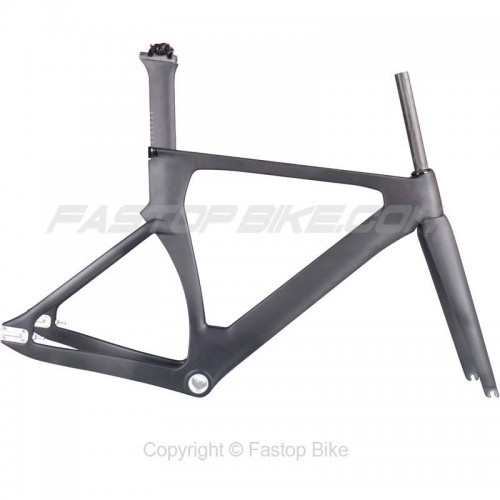 Trackona AERO Track Frame - Track Frame - FRAMES & FORKS